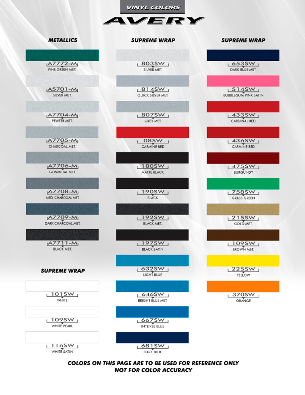 2013-2020 Ford Fusion Topside Graphic Kit