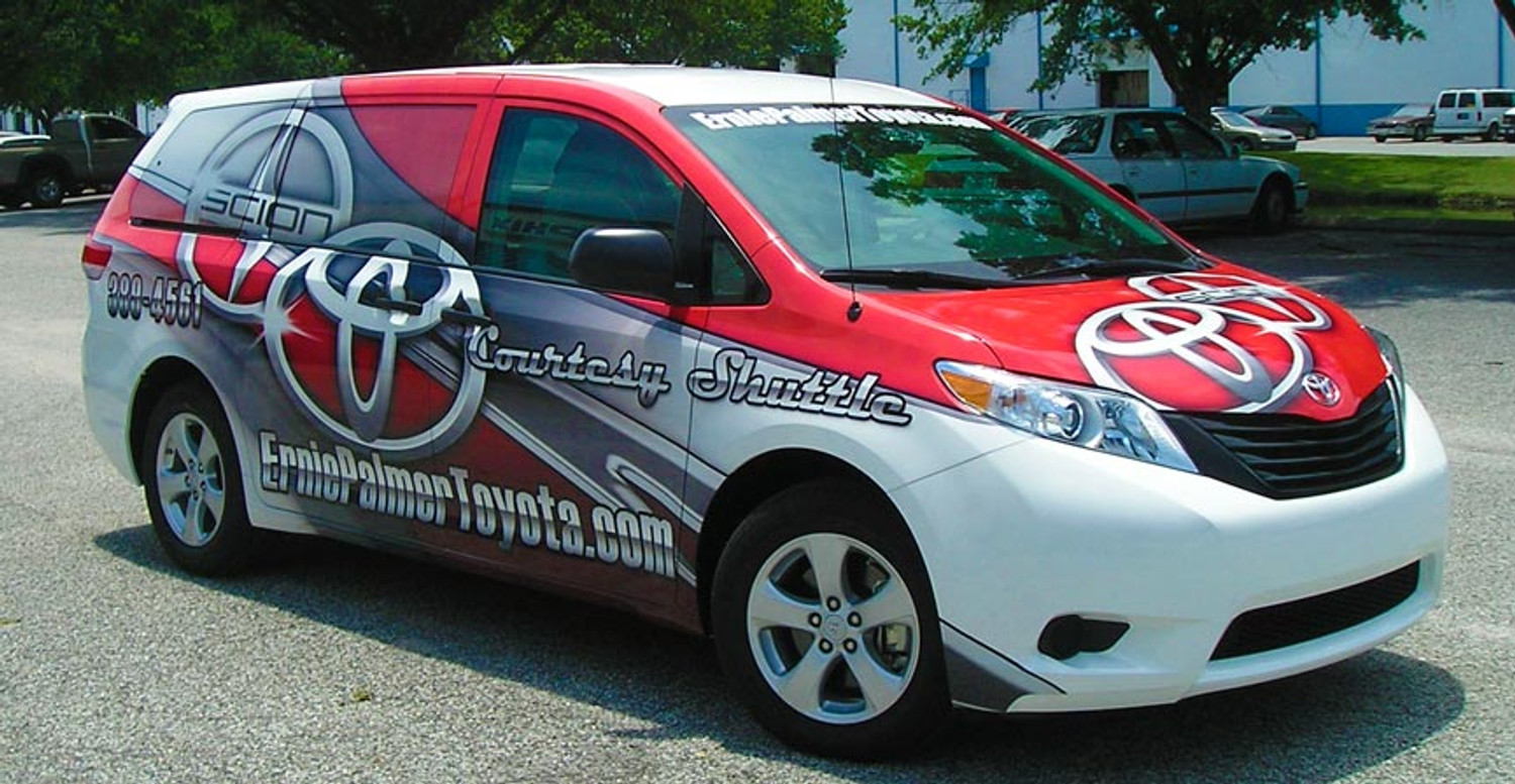 4 Common Misconceptions About Vehicle Wraps Advertising