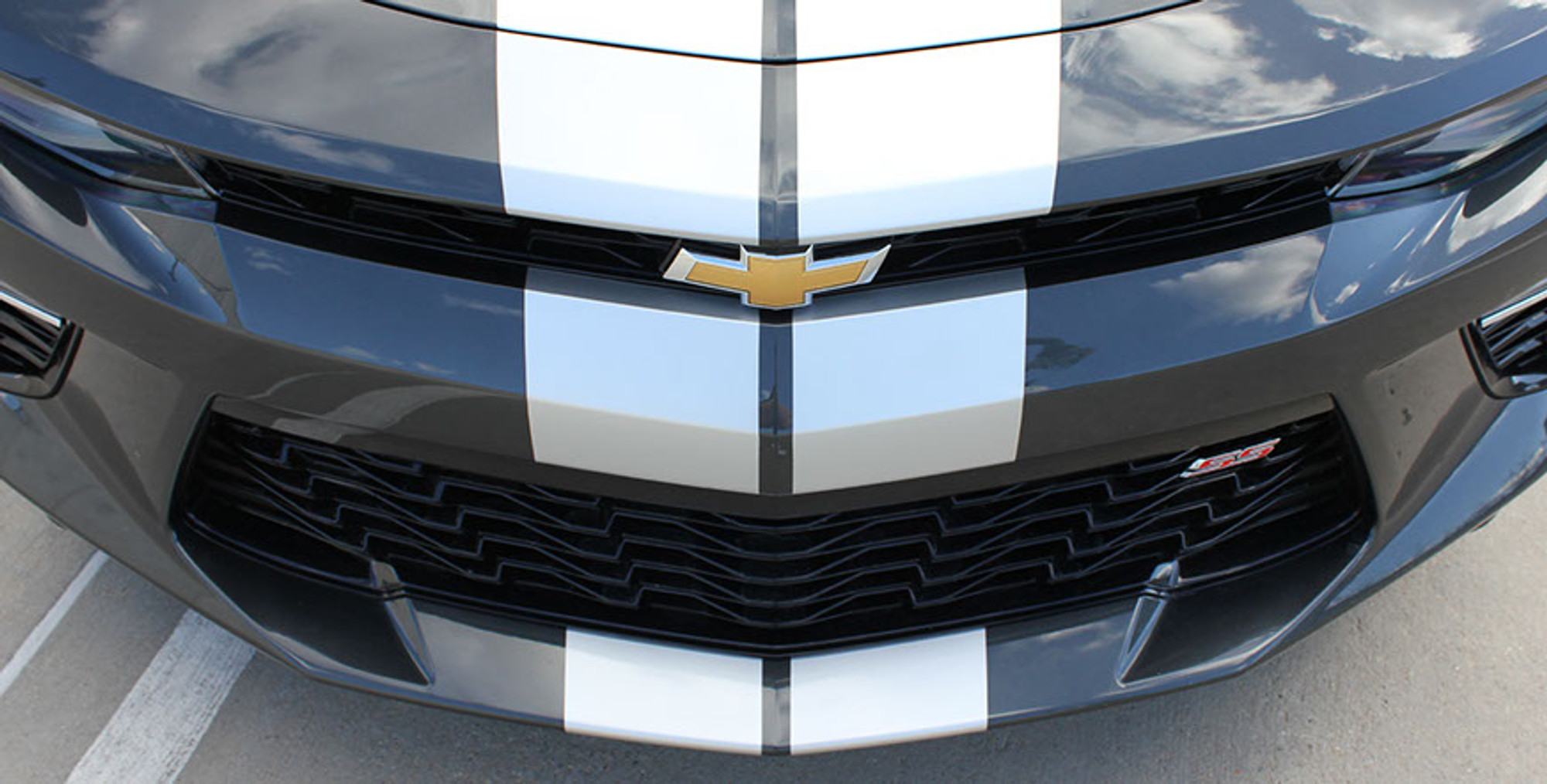 Buy Vinyl Racing Stripes | Camaro Racing Stripes