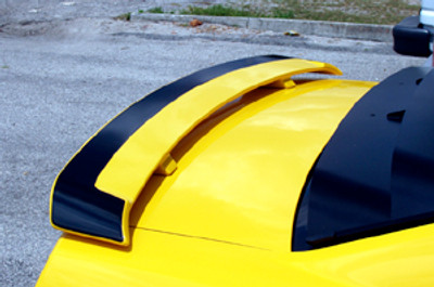 2005 Ford Mustang Rear Spoiler Accent