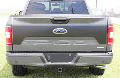 Stripeman.com - Ford F-150 Route Tailgate Graphic