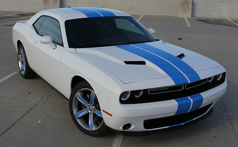 Why Put Racing Stripes On Your Car Or Truck?