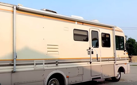 Give Your RV a Facelift!