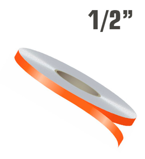 Stripeman.com 1/2 Inch Single Line Single Color Vinyl Stripe Roll  Stripeman.com 1/2 Inch Single Line Single Color Vinyl Stripe Roll