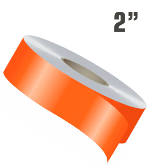 stripeman.com 2 Inch Wide Single Line Single Color Vinyl Stripe Roll  stripeman.com 2 Inch Wide Single Line Single Color Vinyl Stripe Roll