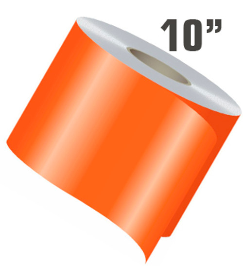 stripeman.com 10 Inch Single Line Single Color Vinyl Stripe Roll