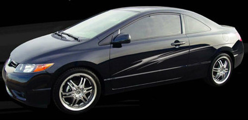 Impact Versatile Graphic Kit