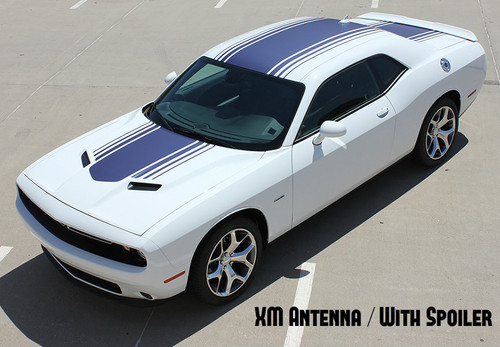 Buy Dodge Challenger Graphics | Challenger Graphics Kit