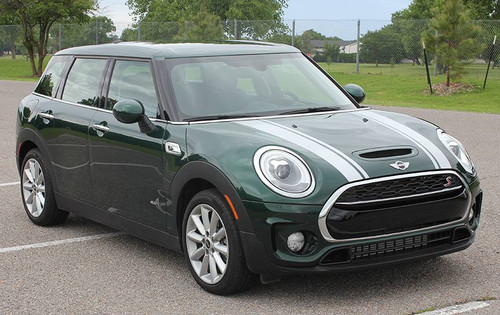2016-2019 Mini Cooper Clubman 16 Hood Graphic Kit 
  2016-2019 Mini Cooper Clubman 16 Hood Graphic Kit