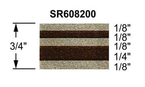 stripeman.com 3/4" Truck Stripes Paint Break Arizona Beige Metallic & Brown Metallic Configuration stripeman.com 3/4" Truck Stripes Paint Break Arizona Beige Metallic & Brown Metallic Configuration