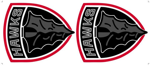 Hawks Badges
