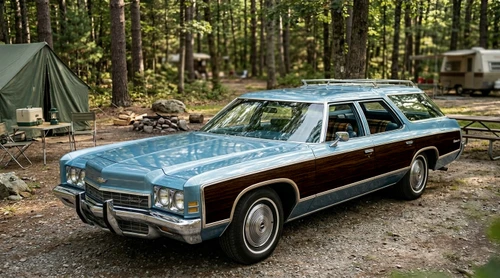 19710-01972 Chevrolet Kingswood Estate Wagon woodgrain kit by Stripeman.com