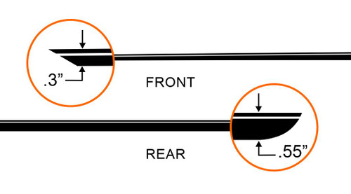 Gen 2 Ford Explorer Stripe