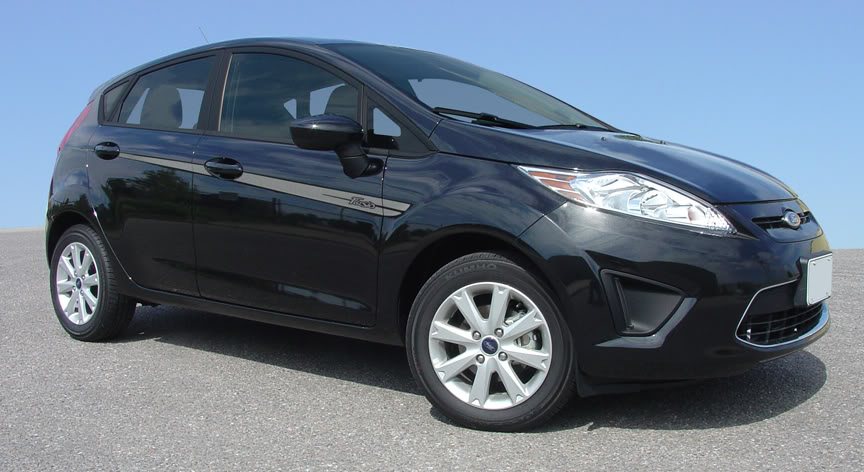 Ford Fiesta Graphics Kit | Racing Stripe Kit Ford Fiesta Graphics Kit | Racing Stripe Kit
