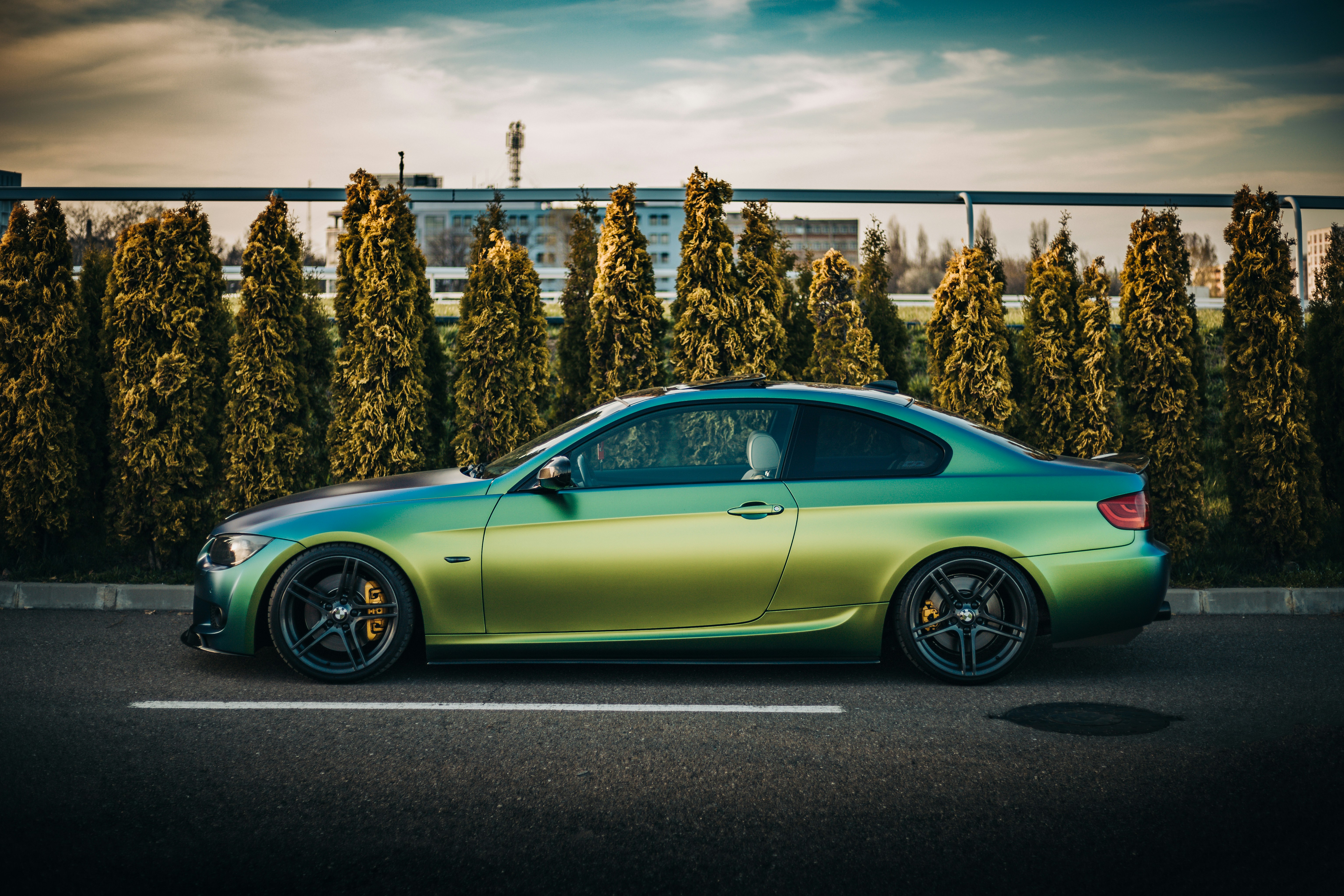 Protecting Your Stripes: UV and Scratch-Resistant Vinyl Options