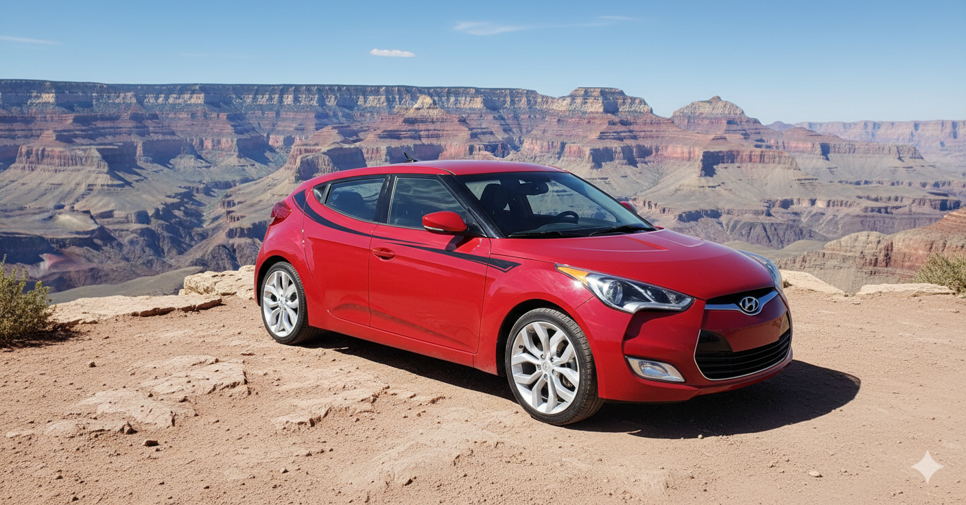 Daily Driver, Elevated Style