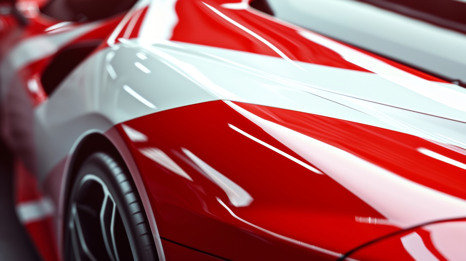 Minimalist Graphics: The Clean Line Trend in Car Customization