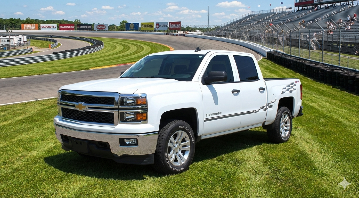 Truck Graphics That Work as Hard as You Do