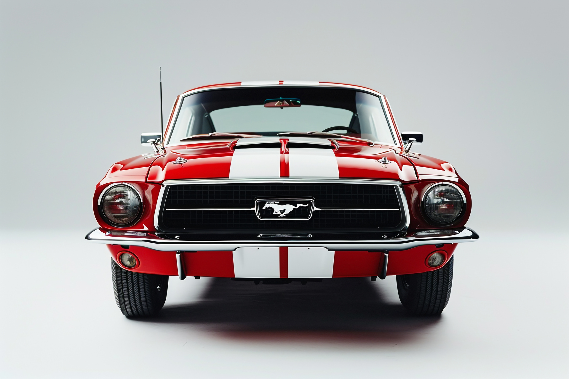 The Colorful History of Pinstriping and Vehicle Graphics