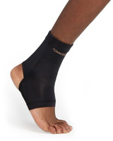 Black - Arch & Ankle Support Sleeve | Men's