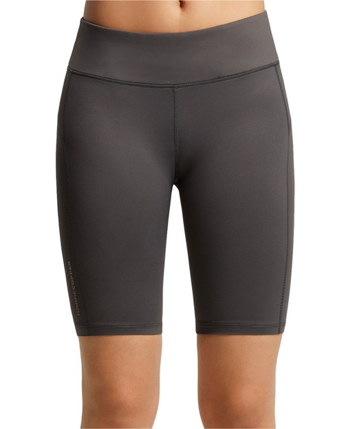Slate Grey - Women's Performance Compression Shorts Outlet