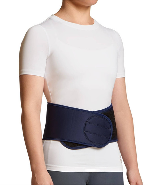 Dark Navy - Comfort Back Brace | Women's