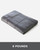 Slate Grey - Weighted Throw Blanket
