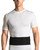 All Black - Men's Lower Back and Shoulder Therapy Wrap  with Hot & Cold Gel Packs
