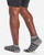 Grey White White Black - Men's UltraTemp Ankle Compression Socks - 4-Pack