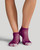 Purple - ActiveWick Compression Socks | Women's Ankle
