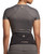 Black - Comfort Back Brace | Women's