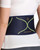 Dark Navy - Comfort Back Brace | Women's