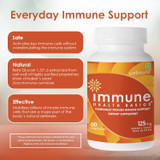 Immune Health Basics 125mg / 60 capsules