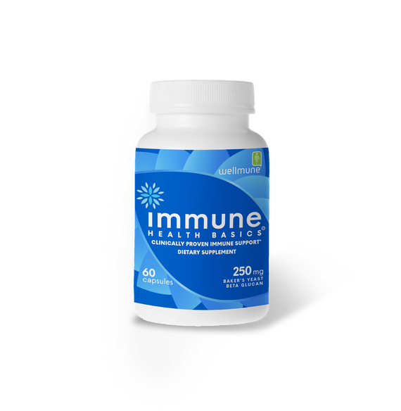 Immune Health Basics  250 mg / 60 capsules