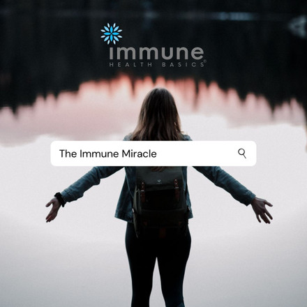 The Immune Miracle