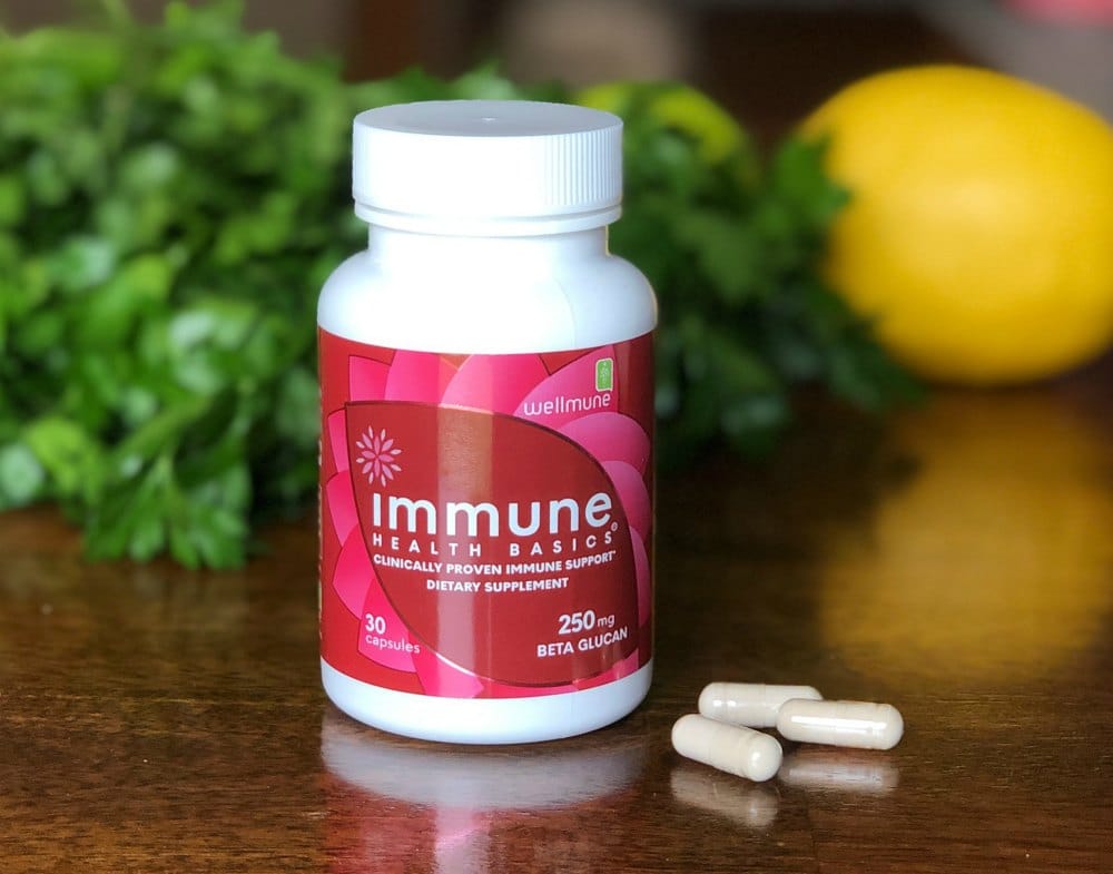 Support Your Immune System with Wellmune® Immune Health Basics