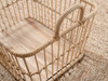 Tamari Rectangular Basket