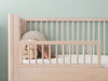 Octavia Cot Toddler Bed Half Frame