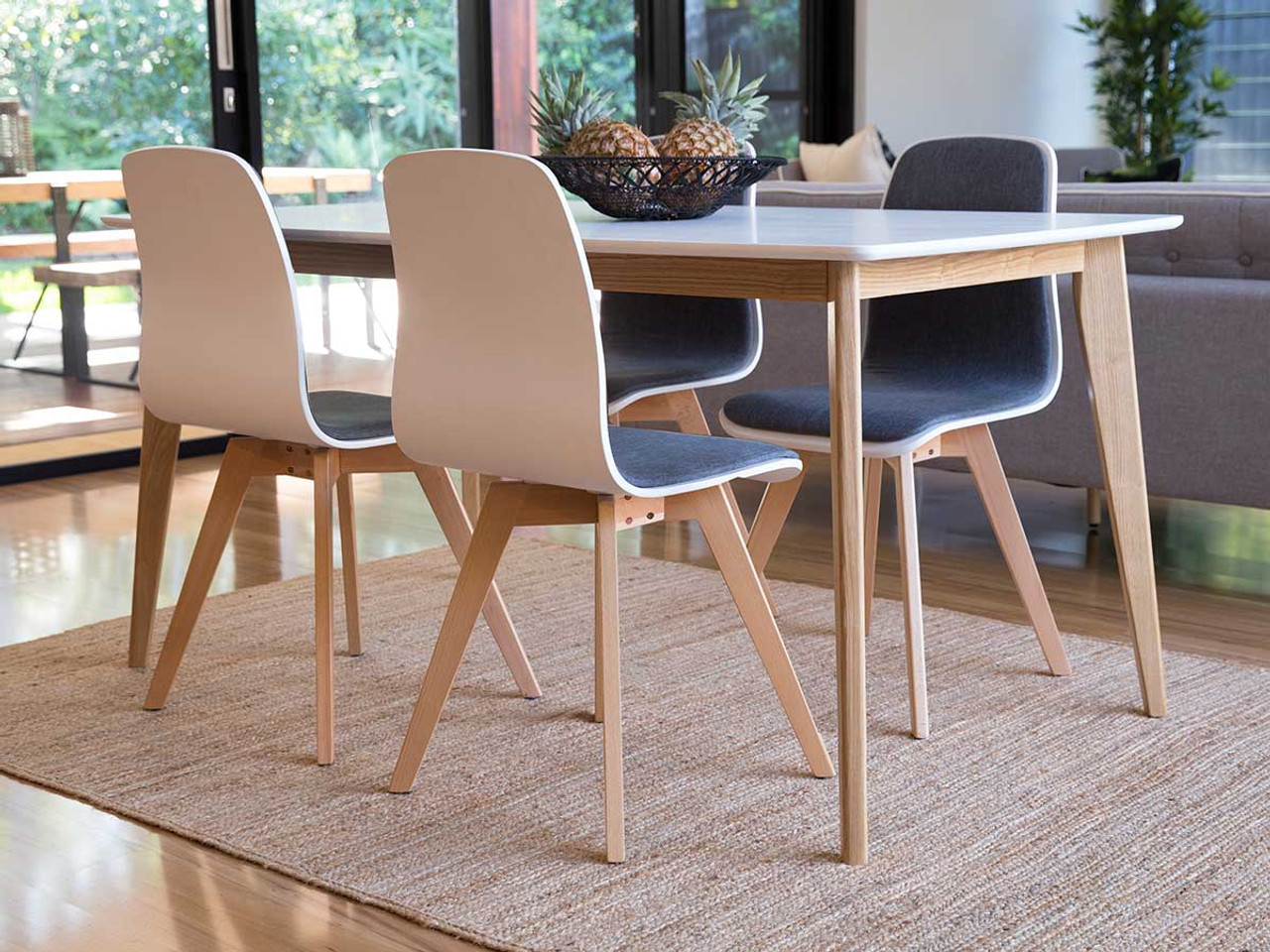 Mocka table clearance and chairs