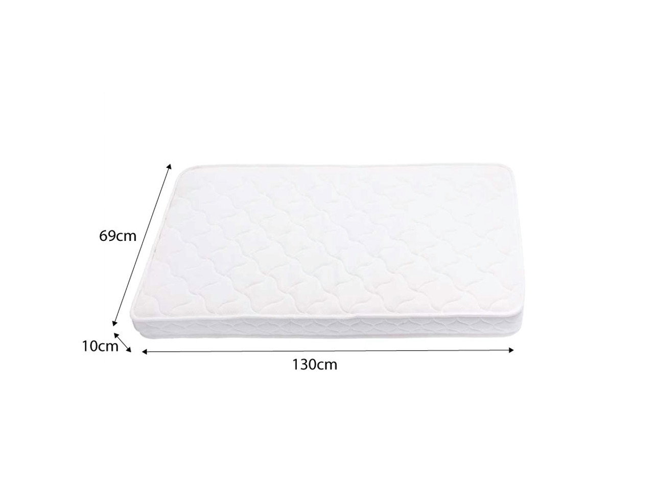 Vale sales cot mattress