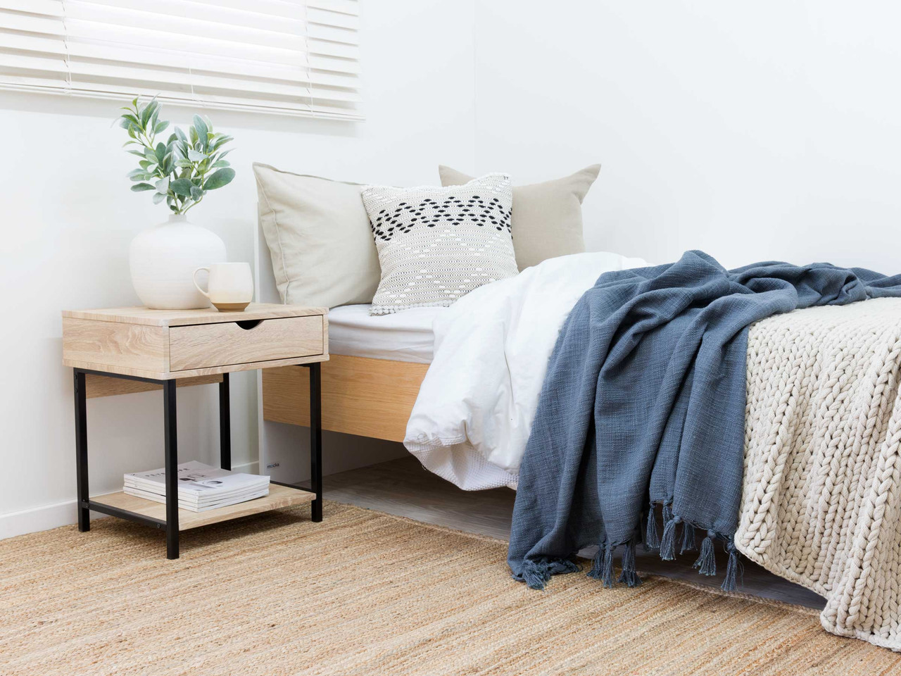 mocka single mattress