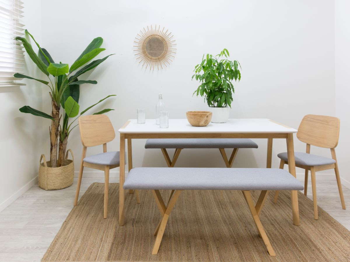 Livi Bench Seat Dining Furniture Mocka Au