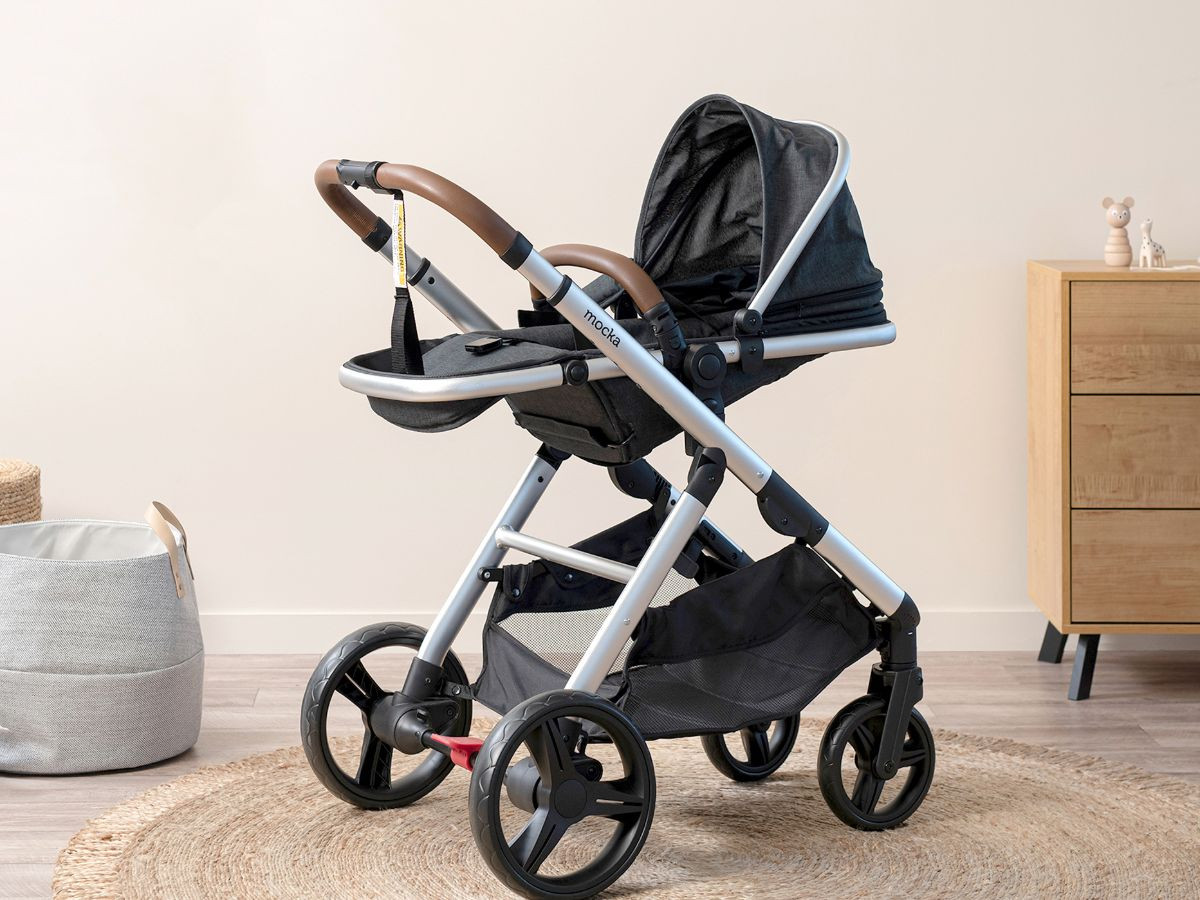 mocka pram
