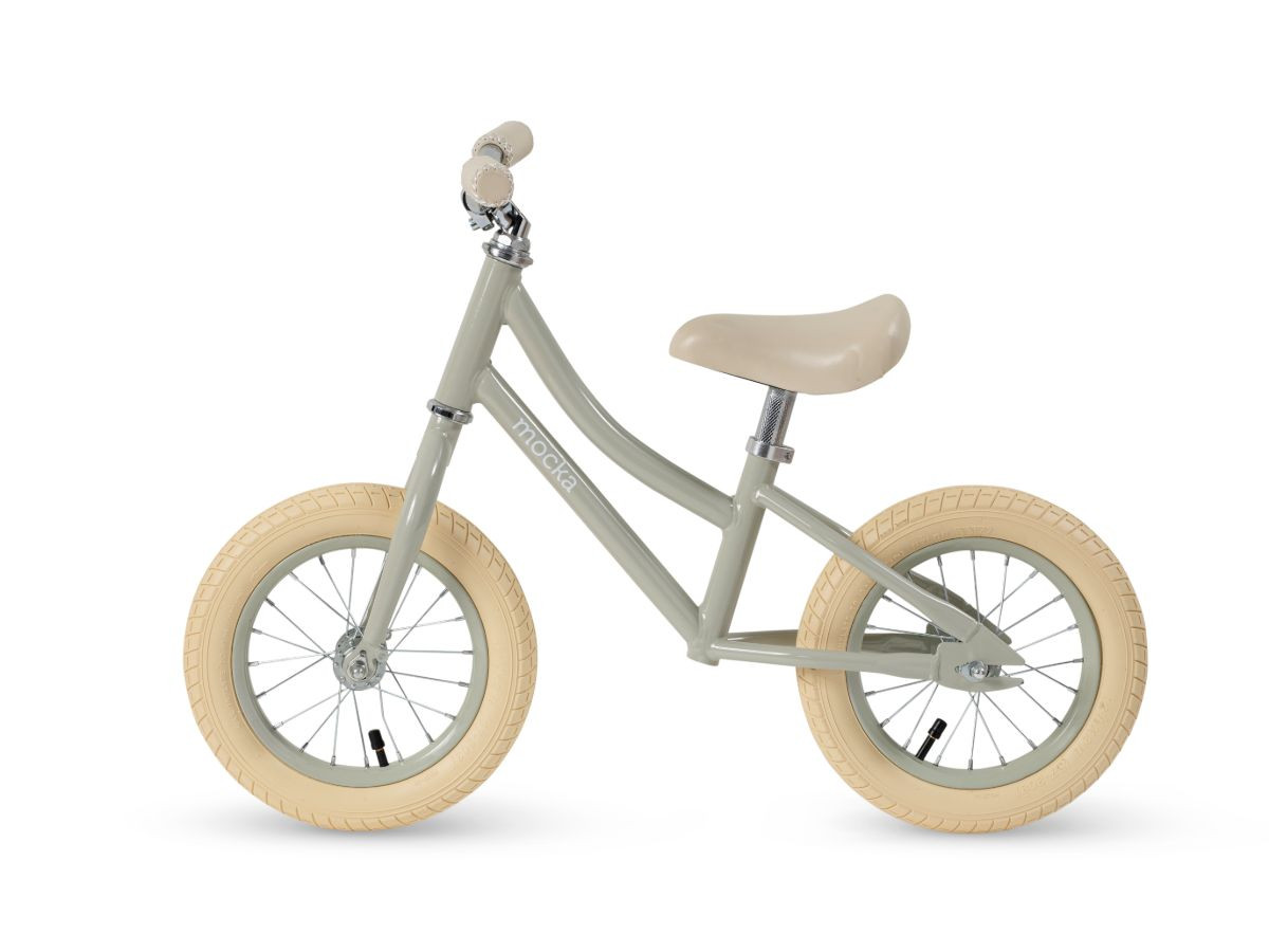 Kids Retro Balance Bike - Grey | Kids 