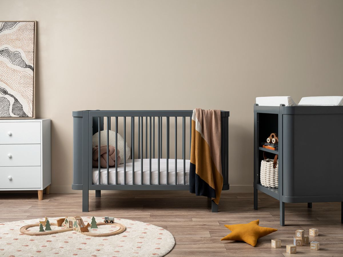 Orlando Nursery Furniture Package Nursery Furniture Mocka AU