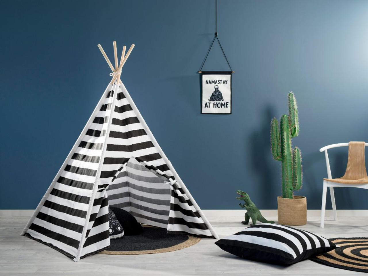 teepee mocka
