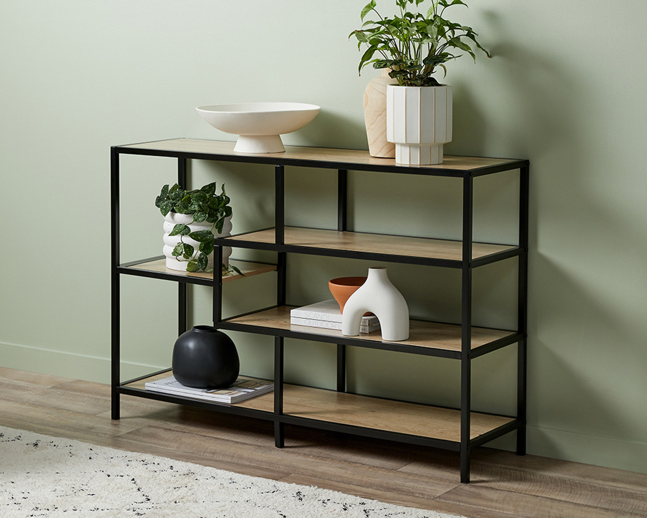 Milton Small Plant Stand - Home Furniture
