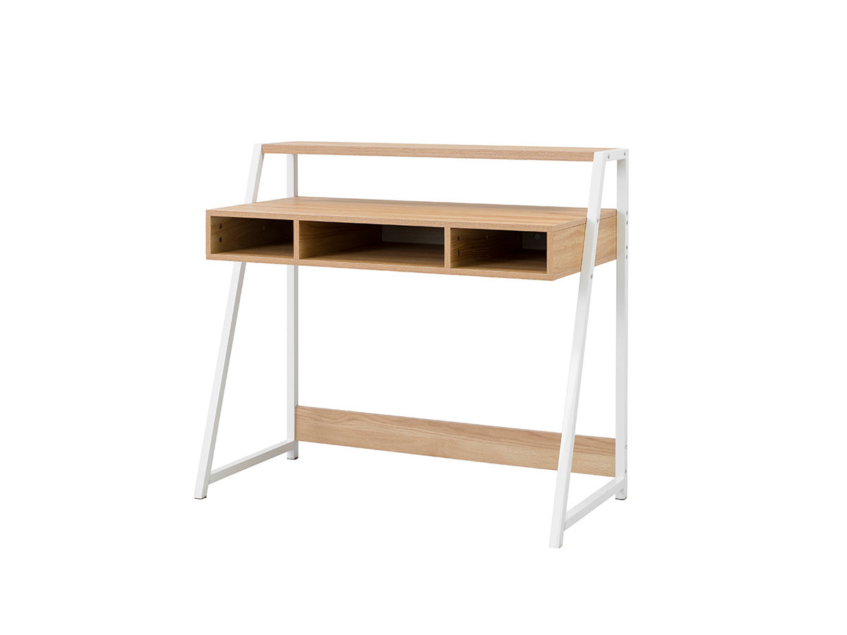 Mocka Porto Desk White Home Office Furniture