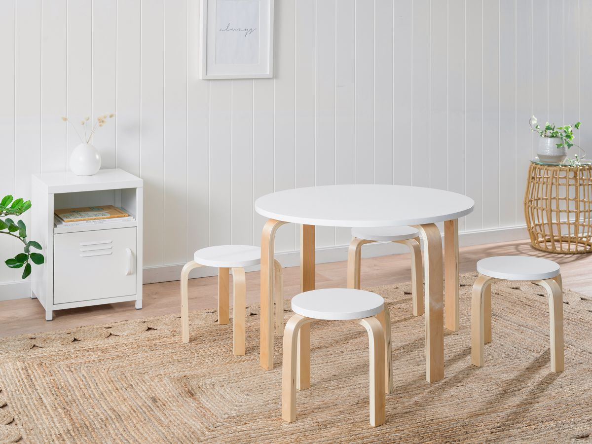 mocka kids table and chairs