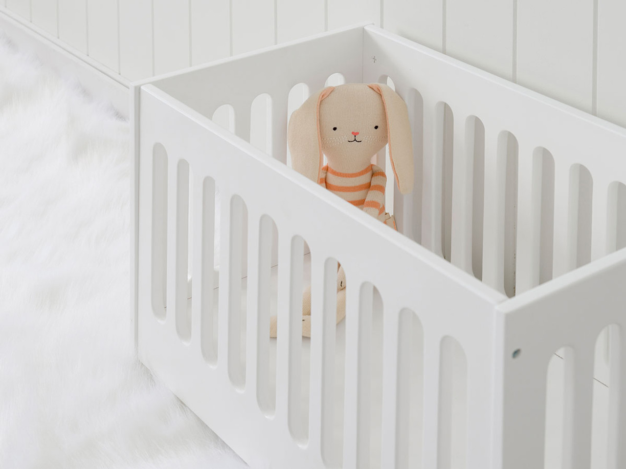 dolls cot bed